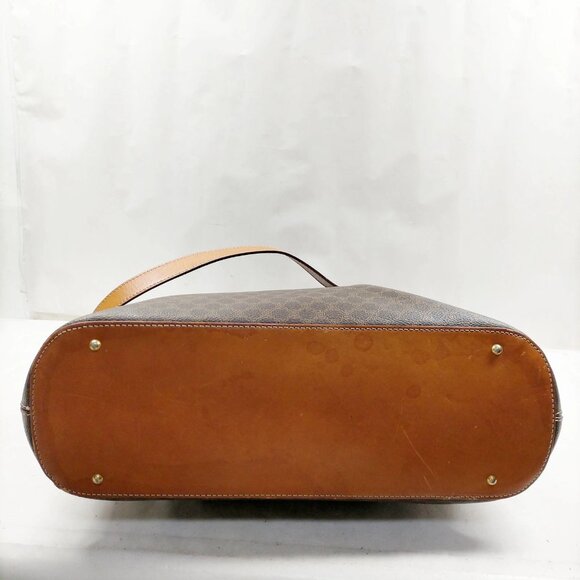 CELINE Hand Bag Brown PVC mon-301-090925 - Picture 9 of 16